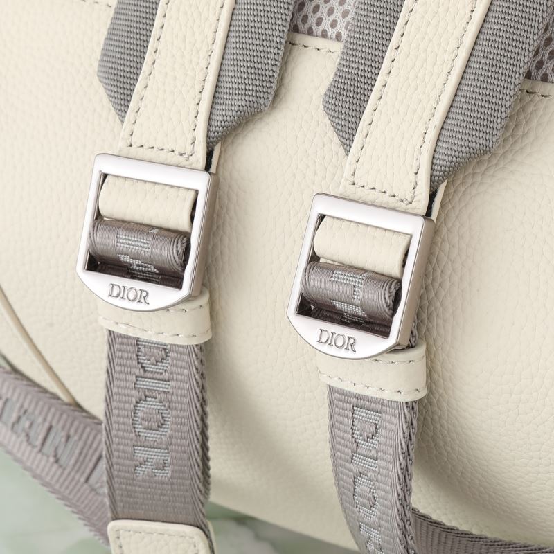 Christian Dior Backpacks